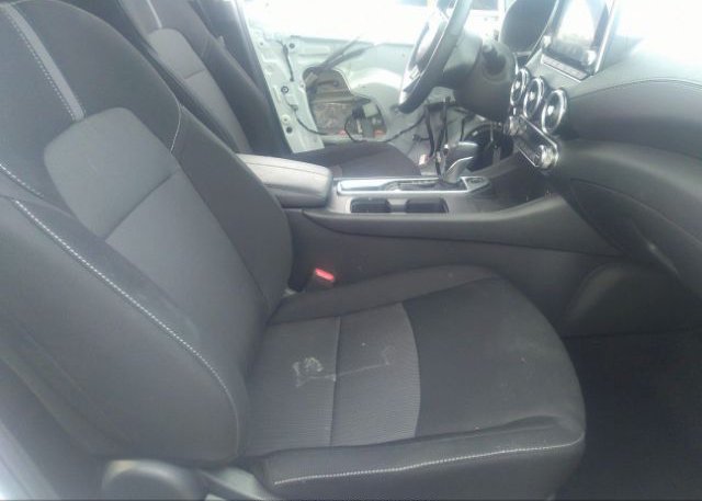 2021 NISSAN SENTRA(VIN: 3N1AB8CV2MY325607