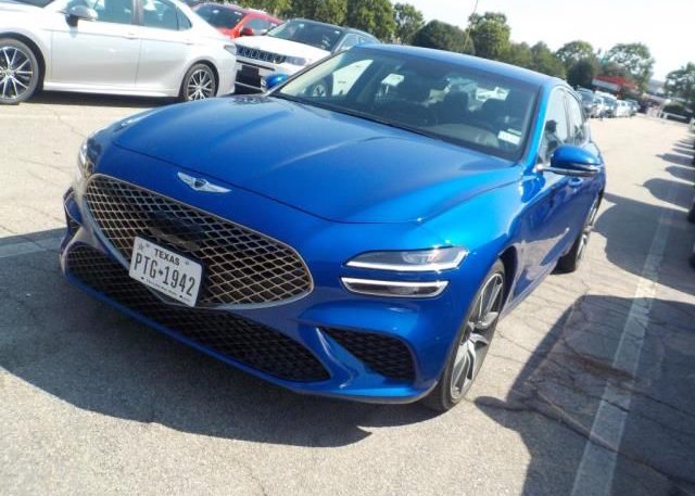 2022 GENESIS G70 (VIN: KMTG54TE2NU094768)