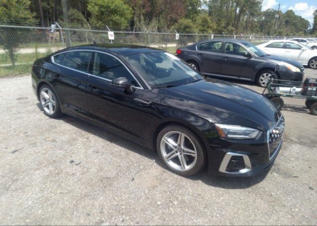2021 AUDI A5 SPORTBACK (VIN: WAUDACF57MA014591)