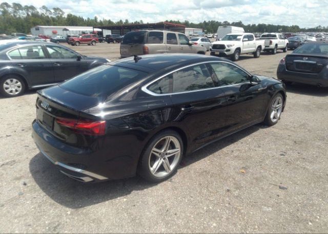 2021 AUDI A5 SPORTBACK(VIN: WAUDACF57MA014591