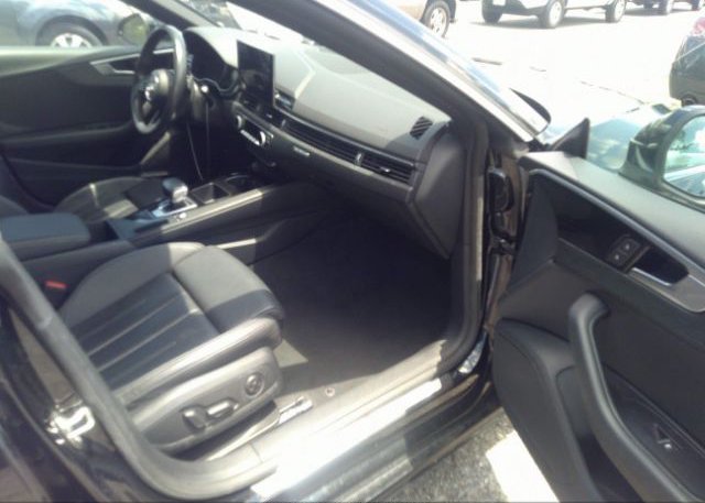 2021 AUDI A5 SPORTBACK(VIN: WAUDACF57MA014591