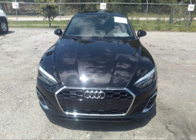 2021 AUDI A5 SPORTBACK(VIN: WAUDACF57MA014591