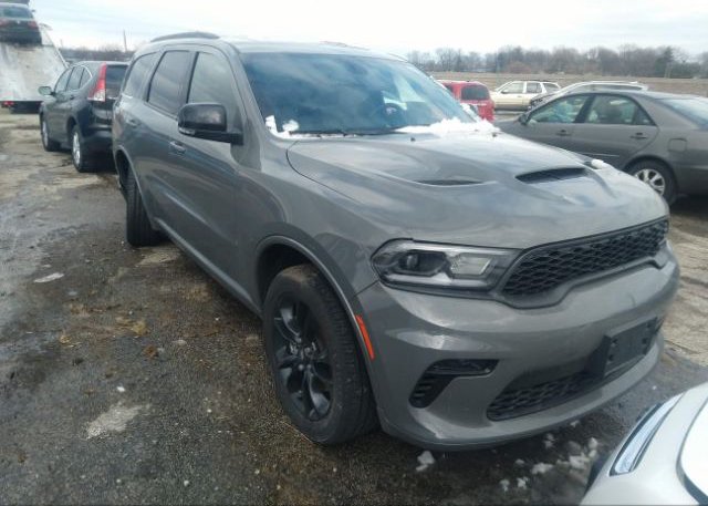2021 DODGE DURANGO (VIN: 1C4RDJDG3MC751266)