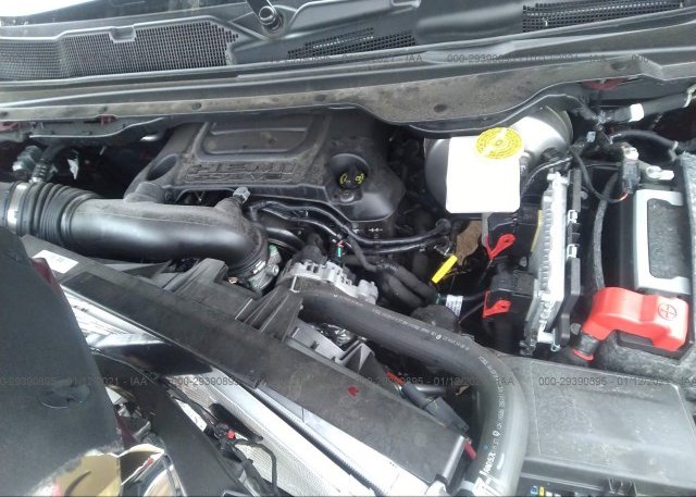 1C6SRFJT4KN861771 2019 RAM 1500