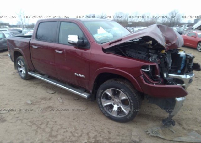1C6SRFJT4KN861771 2019 RAM 1500