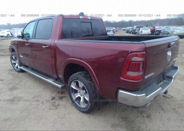 купить 2019 RAM 1500 1C6SRFJT4KN861771
