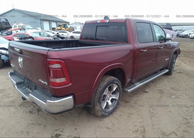 цена в сша 2019 RAM 1500 1C6SRFJT4KN861771