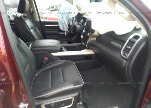 пригнать из сша 2019 RAM 1500 1C6SRFJT4KN861771