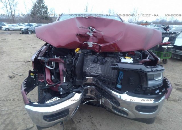 1C6SRFJT4KN861771 2019 RAM 1500