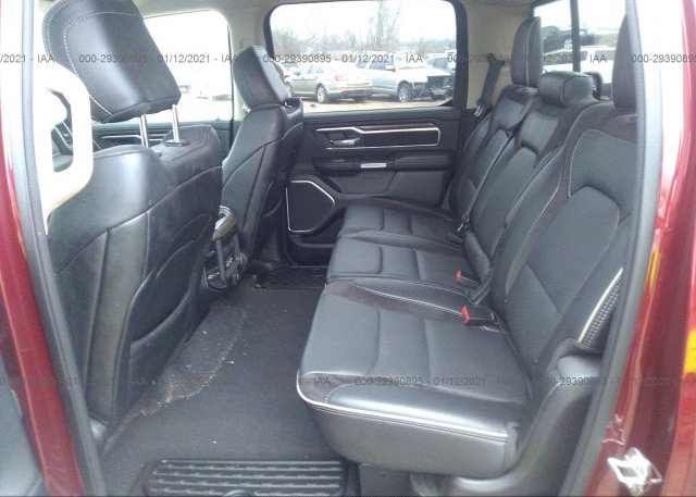 1C6SRFJT4KN861771 2019 RAM 1500