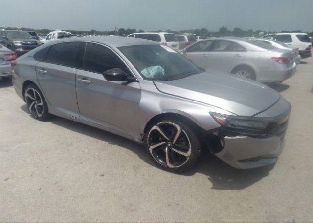 2022 HONDA ACCORD SEDAN (VIN: 1HGCV1F33NA031817)