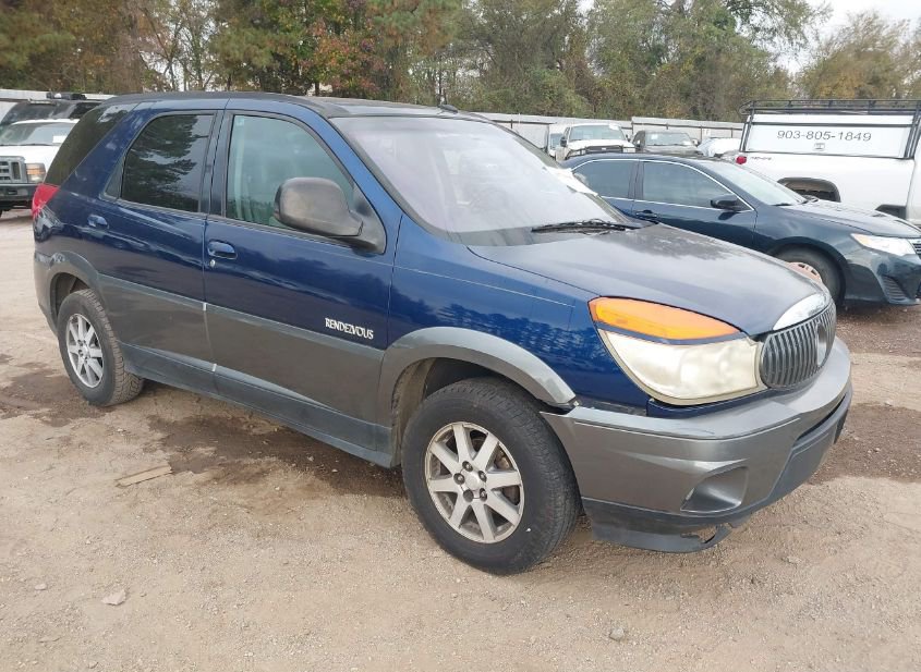 2003 BUICK RENDEZVOUS CX photo