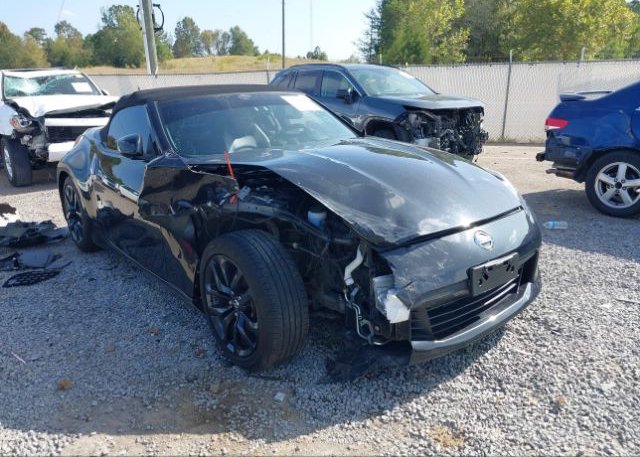 JN1AZ4FH6JM520263 2018 NISSAN 370Z ROADSTER