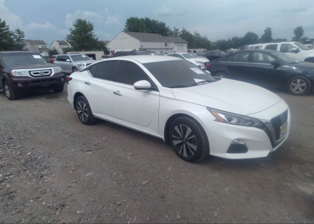 2022 NISSAN ALTIMA (VIN: 1N4BL4DW5NN390731)