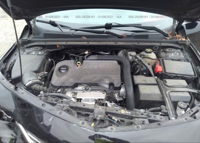 1G1ZC5ST6JF287046 2018 CHEVROLET MALIBU