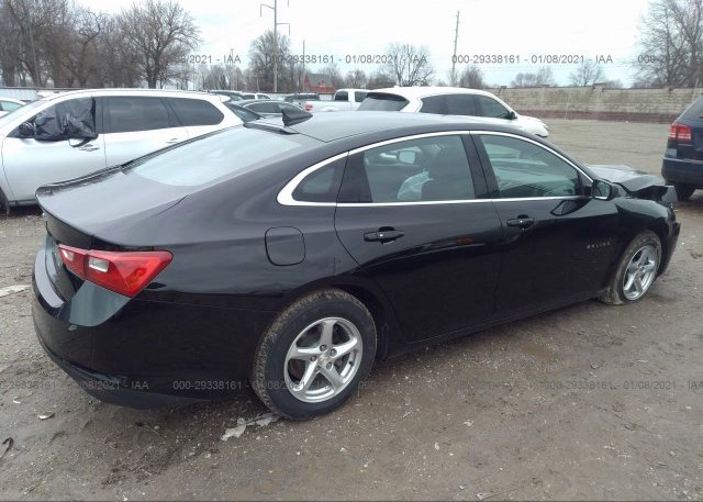 цена в сша 2018 CHEVROLET MALIBU 1G1ZC5ST6JF287046