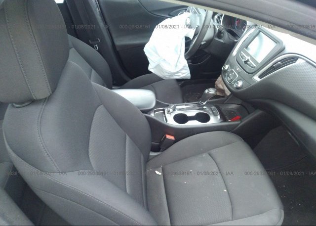пригнать из сша 2018 CHEVROLET MALIBU 1G1ZC5ST6JF287046