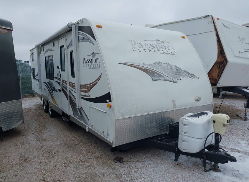 2011 KEYSTONE PASSPORT photo