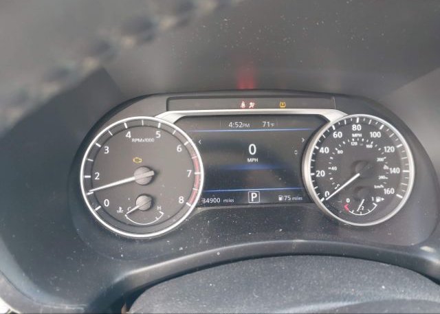 2021 NISSAN SENTRA(VIN: 3N1AB8CV5MY225016