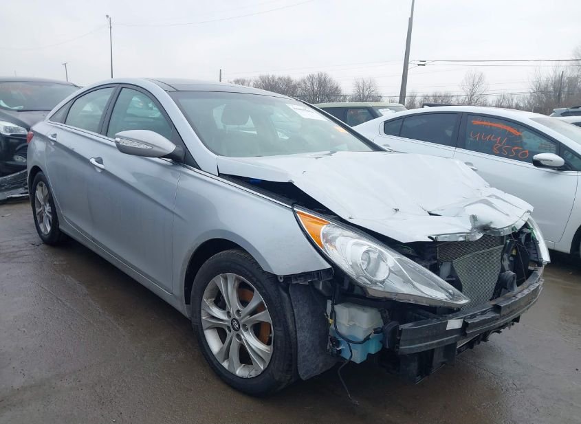 2012 HYUNDAI SONATA LIMITED photo