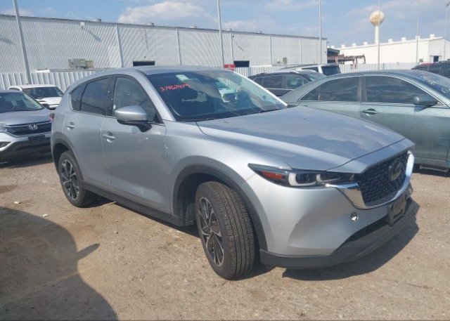 2023 MAZDA CX-5 (VIN: JM3KFBDM4P0201997)