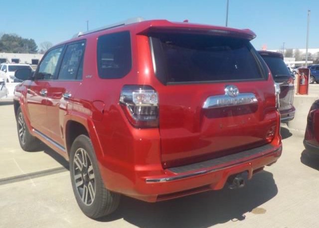 2021 TOYOTA 4RUNNER(VIN: JTEKU5JR3M5848188