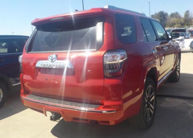 2021 TOYOTA 4RUNNER(VIN: JTEKU5JR3M5848188