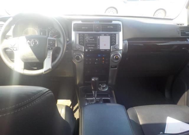 2021 TOYOTA 4RUNNER(VIN: JTEKU5JR3M5848188