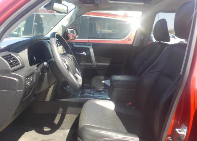 2021 TOYOTA 4RUNNER(VIN: JTEKU5JR3M5848188