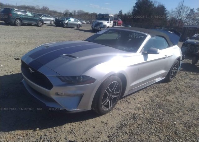 из сша 2018 FORD MUSTANG 1FATP8UH6J5115123