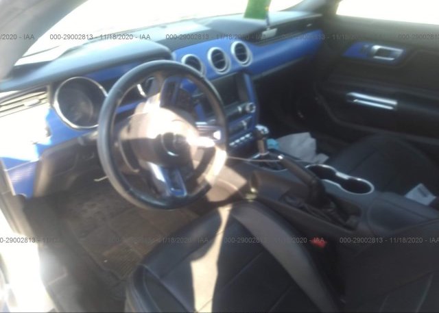 пригнать из сша 2018 FORD MUSTANG 1FATP8UH6J5115123