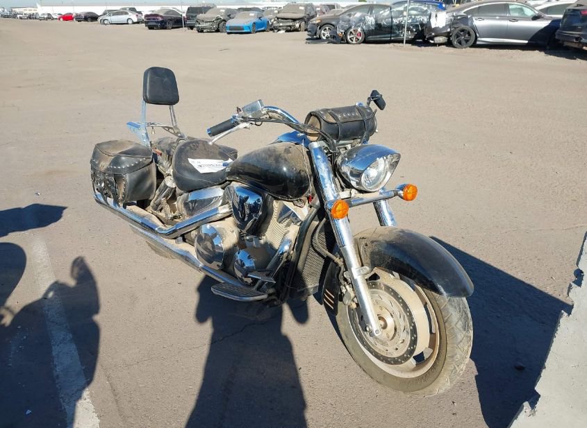 2006 HONDA VTX1300 R photo