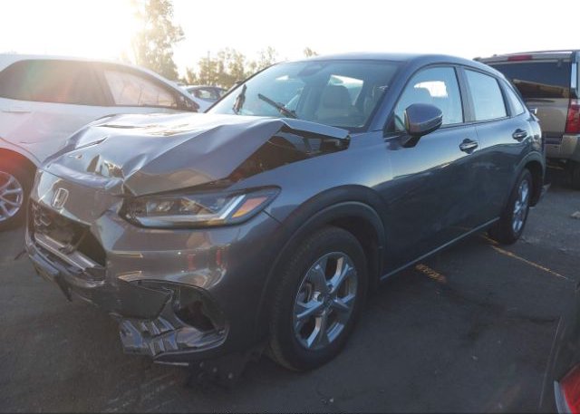 2023 HONDA HR-V(VIN: 3CZRZ1H39PM701736