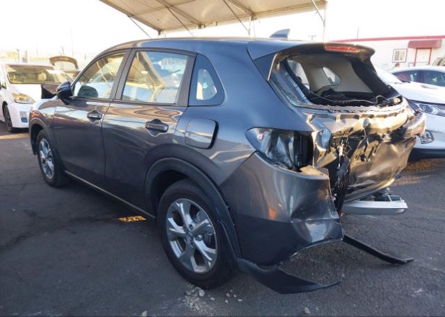 2023 HONDA HR-V(VIN: 3CZRZ1H39PM701736