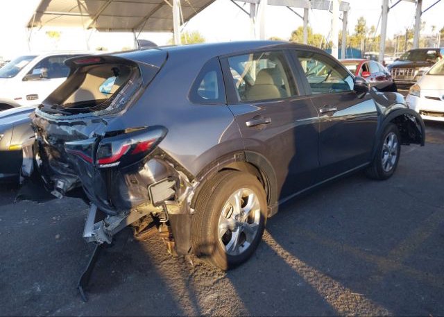 2023 HONDA HR-V(VIN: 3CZRZ1H39PM701736