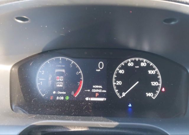 2023 HONDA HR-V(VIN: 3CZRZ1H39PM701736
