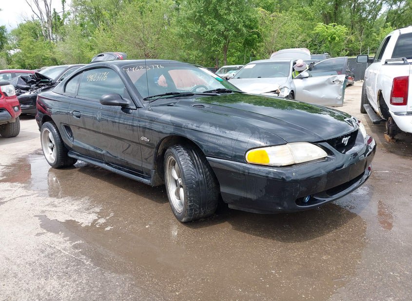 1996 Ford Mustang 4.6L photo