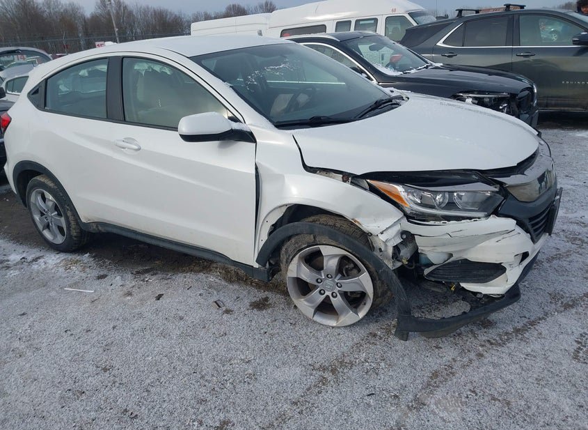 2020 Honda Hr-V 1.8L photo