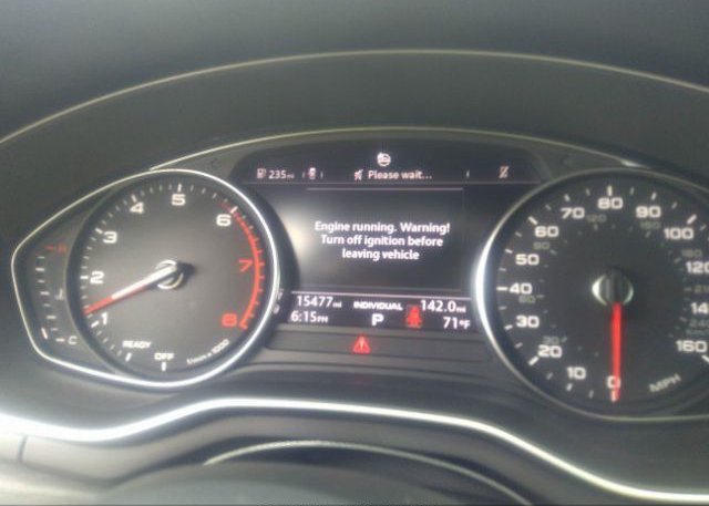 2019 AUDI A4 VIN: WAUGMAF45KN002431