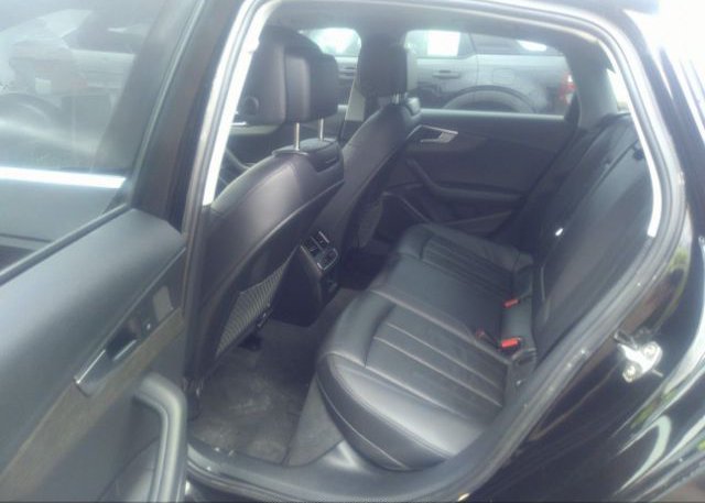 2019 AUDI A4 VIN: WAUGMAF45KN002431