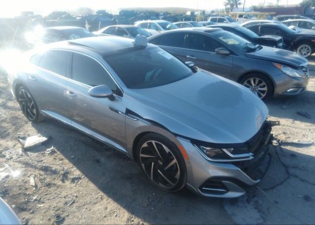 2021 VOLKSWAGEN ARTEON (VIN: WVWTR7AN8ME003002)
