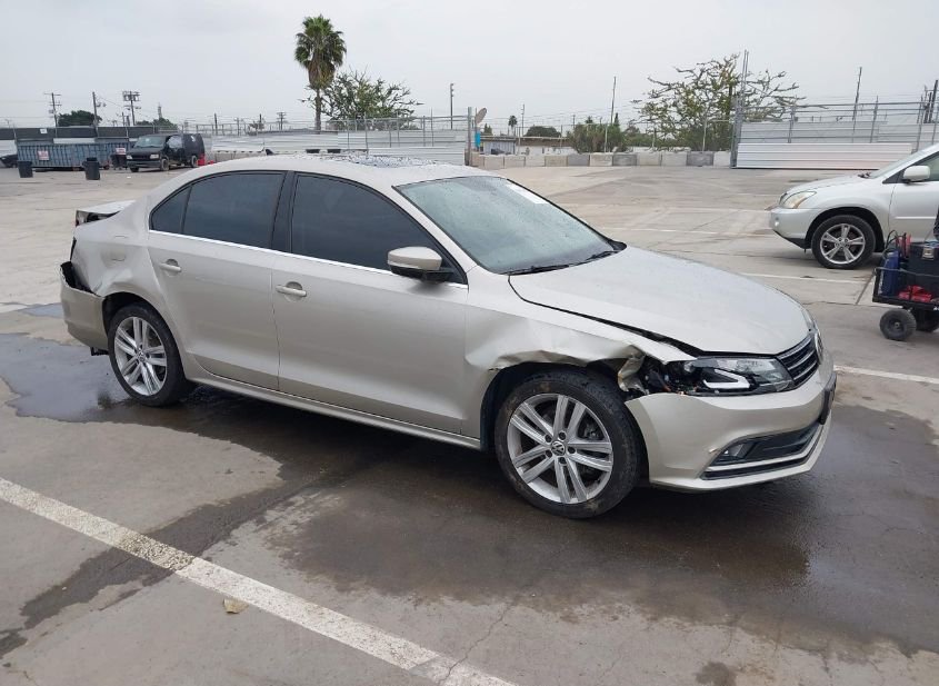 2015 VOLKSWAGEN JETTA 1.8T SEL photo