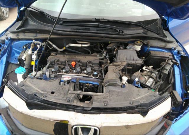2021 HONDA HR-V(VIN: 3CZRU6H18MM738380
