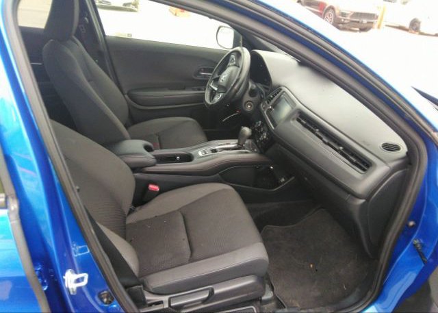 2021 HONDA HR-V(VIN: 3CZRU6H18MM738380