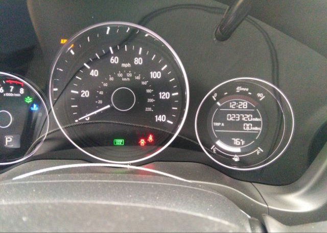 2021 HONDA HR-V(VIN: 3CZRU6H18MM738380