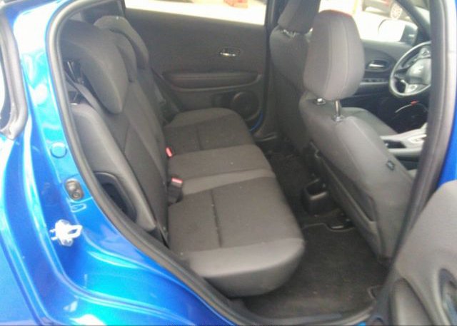 2021 HONDA HR-V(VIN: 3CZRU6H18MM738380