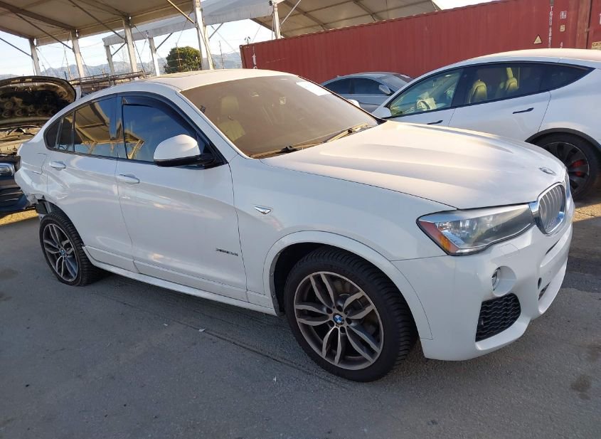 2015 BMW X4 XDRIVE28I photo