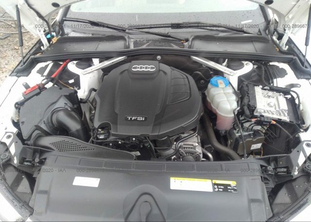 WAUANAF41HN070995 2017 AUDI A4