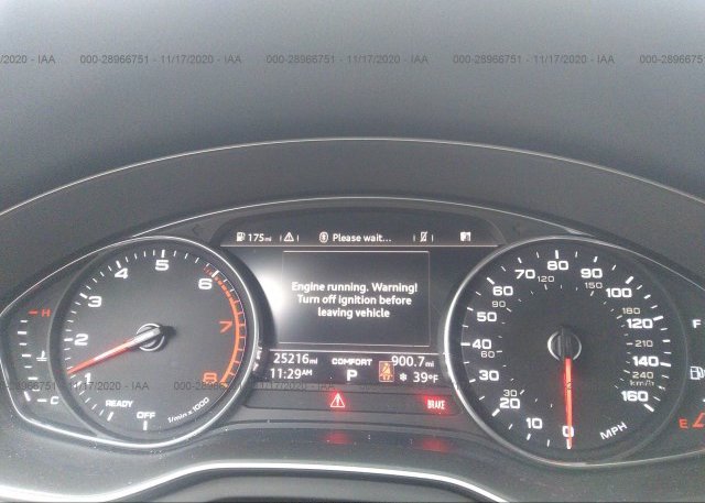 WAUANAF41HN070995 2017 AUDI A4