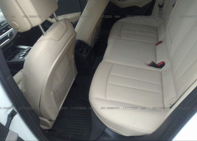 WAUANAF41HN070995 2017 AUDI A4
